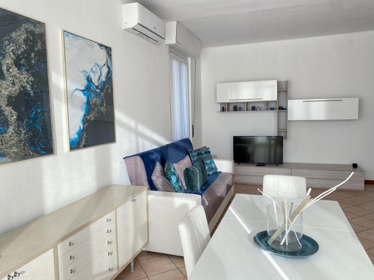 Ferienwohnung Diadema Blue - Immobili E Soluzioni Rent Bergamo Exterior foto