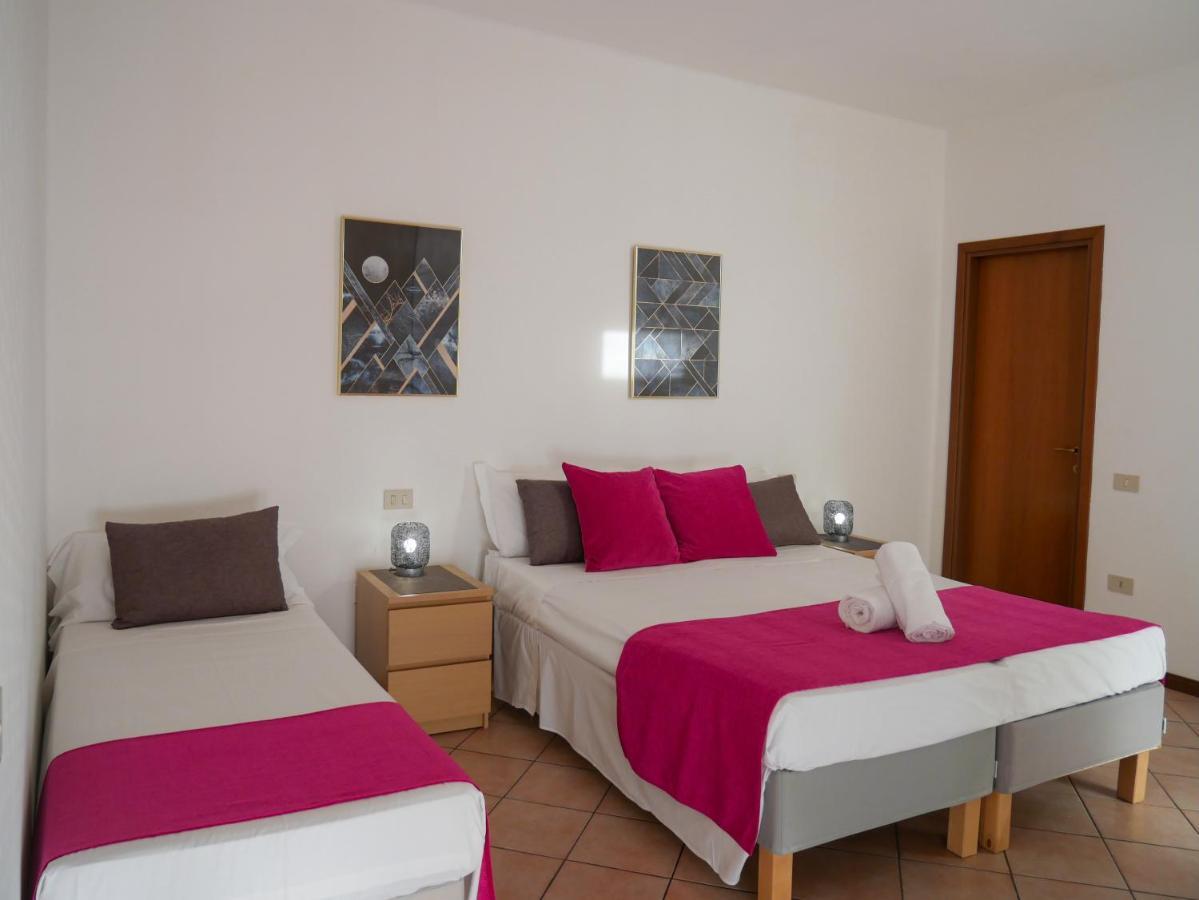 Ferienwohnung Diadema Blue - Immobili E Soluzioni Rent Bergamo Exterior foto