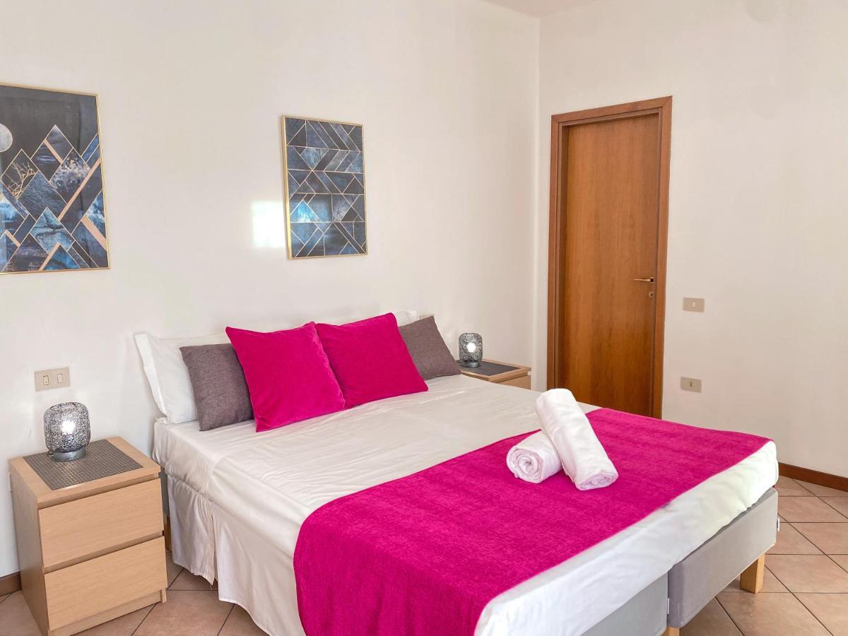 Ferienwohnung Diadema Blue - Immobili E Soluzioni Rent Bergamo Exterior foto