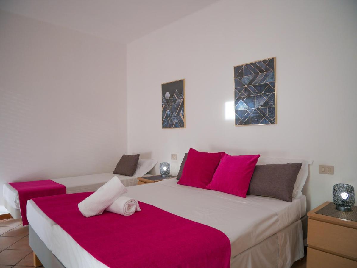 Ferienwohnung Diadema Blue - Immobili E Soluzioni Rent Bergamo Exterior foto